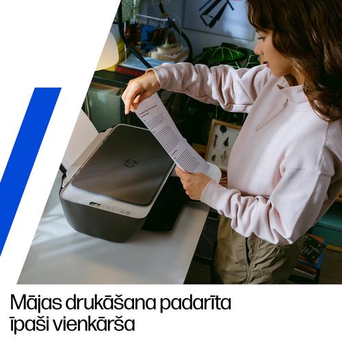 HP DeskJet 2920 Draadloos All-in-One Kleur Printer - Image 7