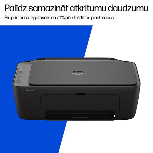 HP DeskJet 2920 Draadloos All-in-One Kleur Printer - Image 8