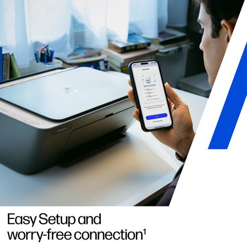 HP DeskJet 2922 Draadloos All-in-One Kleur Printer - Image 9