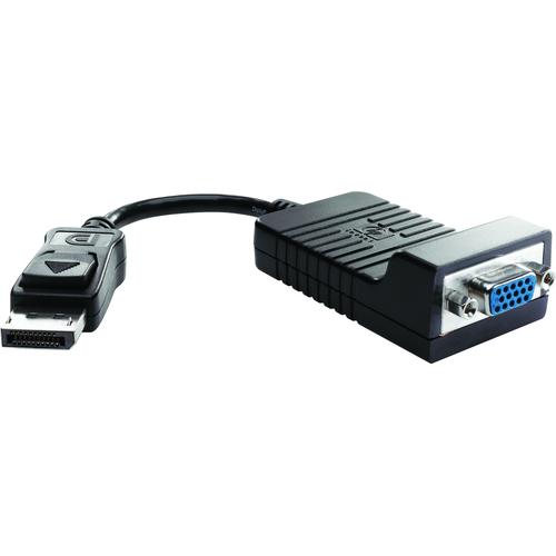 HP DisplayPort-naar-VGA adapter - Image 1