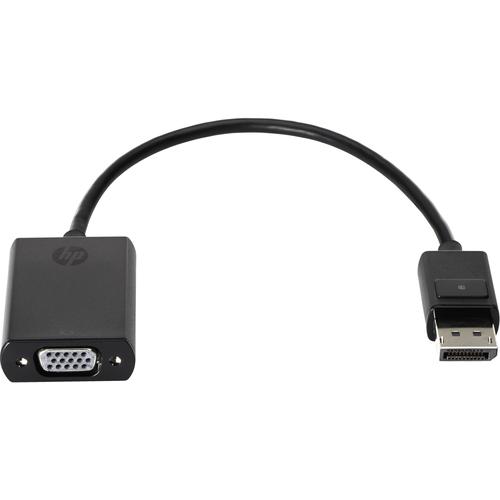 HP DisplayPort-naar-VGA adapter - Image 1