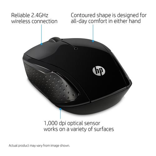 HP draadloze muis 200 - Image 10
