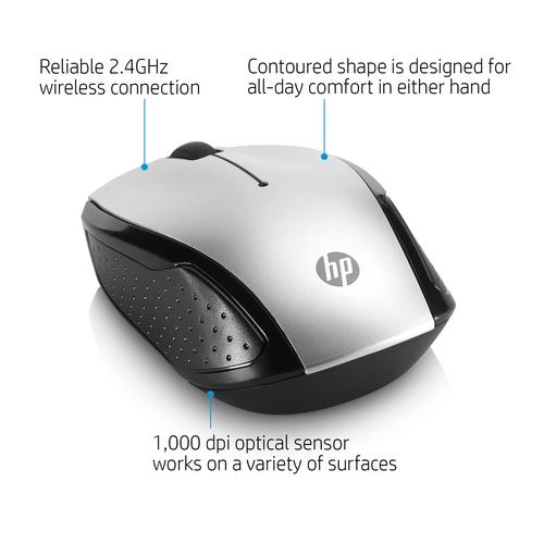 HP draadloze muis 200 - Image 3