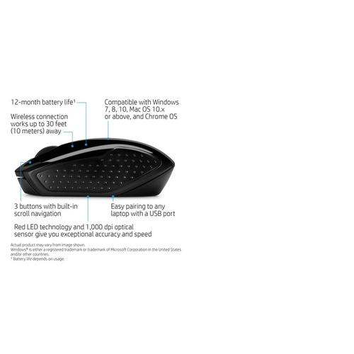 HP draadloze muis 200 - Image 4