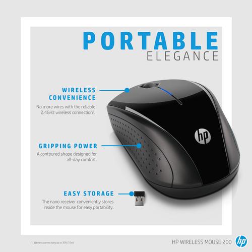HP draadloze muis 220 - Image 6