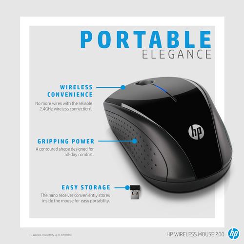 HP draadloze muis 220 - Image 7