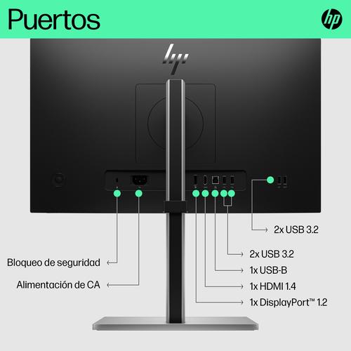 HP E-Series E22 G5 FHD-monitor - Image 10
