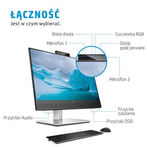 HP E24mv G4 FHD Conferencing Monitor - Image 8