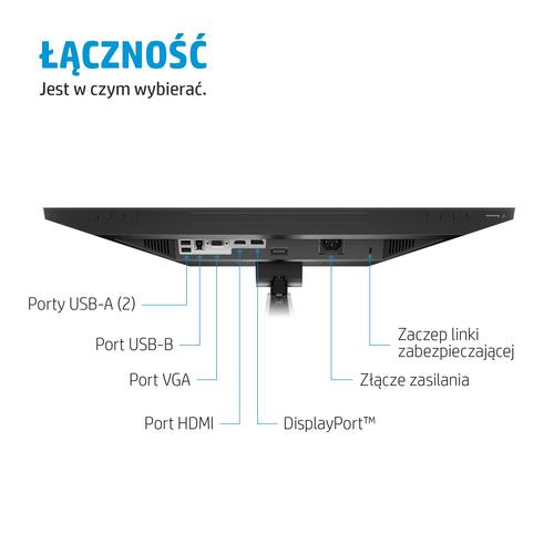 HP E24mv G4 FHD Conferencing Monitor - Image 9