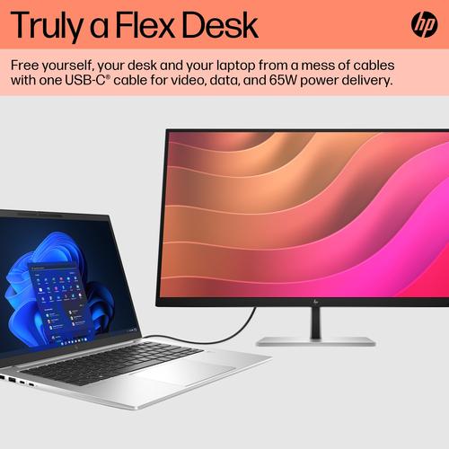 HP E32k G5 4K USB C-monitor - Image 5