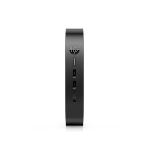 HP Elite t655 2,1 GHz Windows 10 IoT Enterprise 1,12 kg Zwart R2314