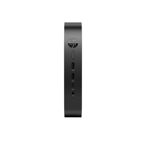 HP Elite t655 2,1 GHz Windows 11 IoT Enterprise 1,12 kg Zwart R2314