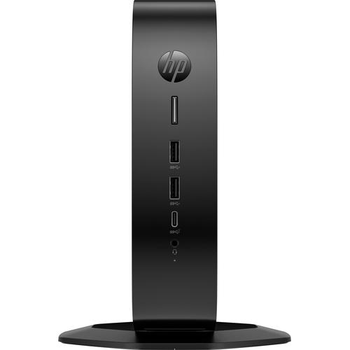 HP Elite t755 3 GHz Windows 10 IoT Enterprise 1,4 kg Zwart V2546 - Image 1