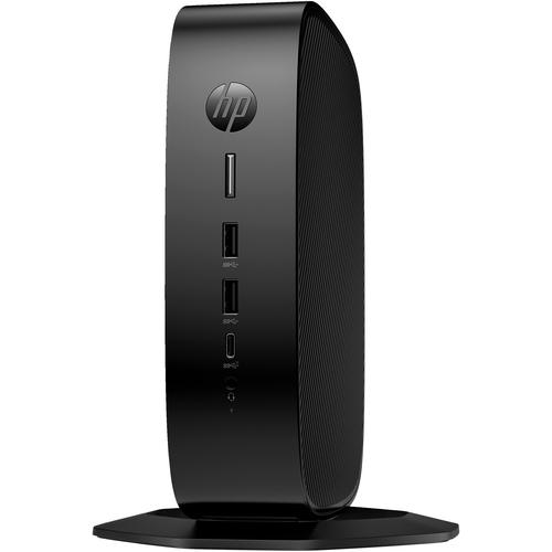 HP Elite t755 3 GHz Windows 10 IoT Enterprise 1,4 kg Zwart V2546 - Image 2