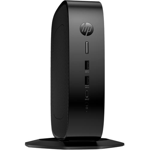 HP Elite t755 3 GHz Windows 10 IoT Enterprise 1,4 kg Zwart V2546 - Image 3