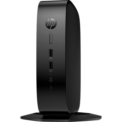 HP Elite t755 3 GHz Windows 11 IoT Enterprise 1,4 kg Zwart V2546 - Image 3