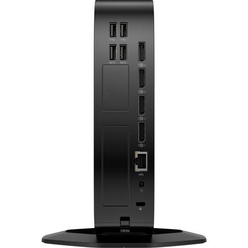 HP Elite t755 3 GHz Windows 11 IoT Enterprise 1,4 kg Zwart V2546 - Image 4