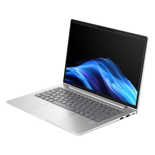HP EliteBook 6 G1a 14 AI AMD Ryzen AI 7 250 Laptop 35,6 cm (14") WUXGA 16 GB DDR5-SDRAM 512 GB SSD Wi-Fi 6E (802.11ax) Windows 11 Pro AI PC Zilver - Image 2