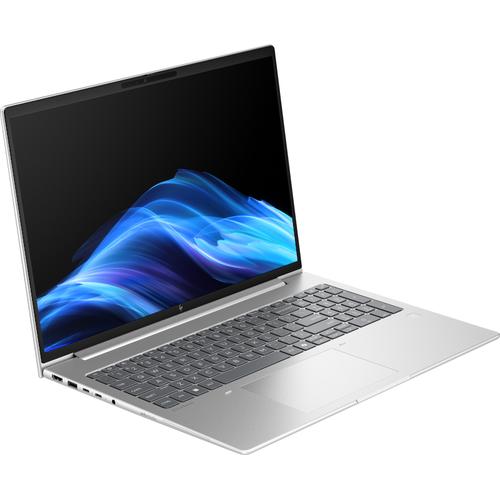 HP EliteBook 6 G1a 16 AI AMD Ryzen™ 5 230 Laptop 40,6 cm (16") WUXGA 16 GB DDR5-SDRAM 512 GB SSD Wi-Fi 6E (802.11ax) Windows 11 Pro AI PC Zilver - Image 3