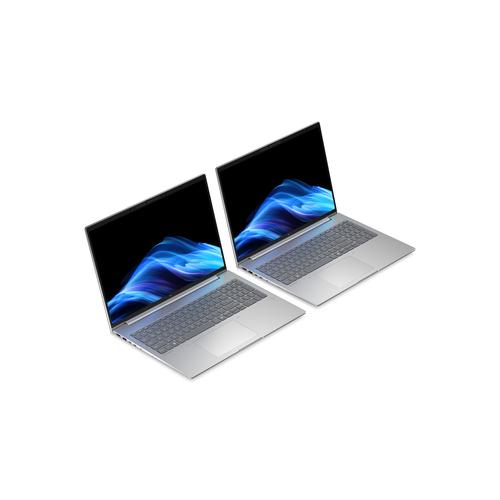 HP EliteBook 6 G1a 16 AI AMD Ryzen™ 5 230 Laptop 40,6 cm (16") WUXGA 16 GB DDR5-SDRAM 512 GB SSD Wi-Fi 6E (802.11ax) Windows 11 Pro AI PC Zilver - Image 5