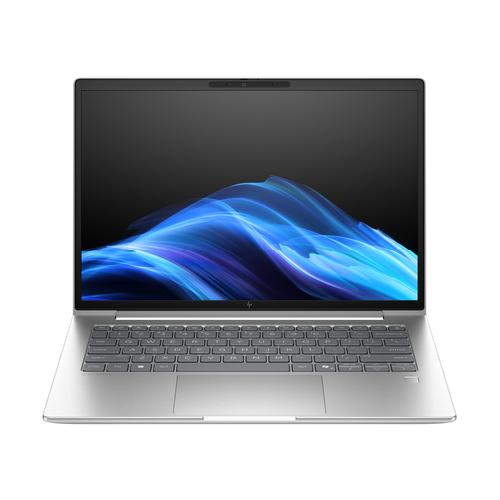 HP EliteBook 6 G1a Next Gen AI PC Wolf Pro Security Edition Copilot+ PC AMD Ryzen AI 7 350 Laptop 35,6 cm (14") WUXGA 32 GB DDR5-SDRAM 512 GB SSD Wi-Fi 7 (802.11be) Windows 11 Pro Zilver - Image 1
