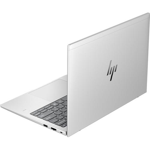 HP EliteBook 6 G1i 13 AI Intel Core Ultra 5 225U Laptop 33,8 cm (13.3") WUXGA 16 GB DDR5-SDRAM 512 GB SSD Wi-Fi 6E (802.11ax) Windows 11 Pro AI PC Zilver - Image 4