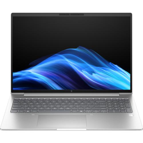 HP EliteBook 6 G1i 16 AI Copilot+ PC Intel Core Ultra 7 255H Laptop 40,6 cm (16") WUXGA 32 GB DDR5-SDRAM 1 TB SSD NVIDIA GeForce RTX 3050 Wi-Fi 6E (802.11ax) Windows 11 Pro AI PC Zilver - Image 1