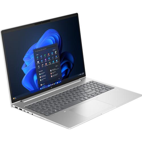 HP EliteBook 6 G1i 16 AI Copilot+ PC Intel Core Ultra 7 255H Laptop 40,6 cm (16") WUXGA 32 GB DDR5-SDRAM 1 TB SSD NVIDIA GeForce RTX 3050 Wi-Fi 6E (802.11ax) Windows 11 Pro AI PC Zilver - Image 2