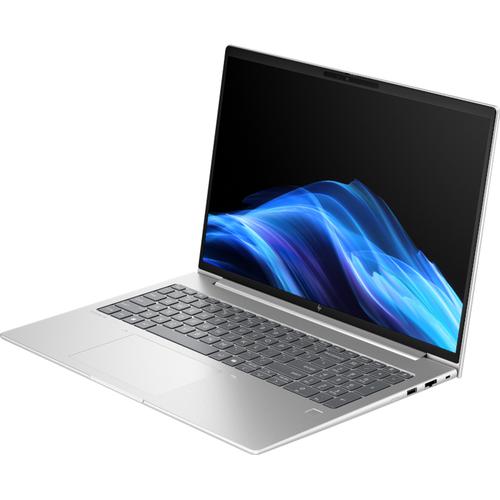 HP EliteBook 6 G1i AI PC Wolf Pro Security Edition Intel Core Ultra 7 255U Laptop 40,6 cm (16") WUXGA 32 GB DDR5-SDRAM 1 TB SSD Wi-Fi 6E (802.11ax) Windows 11 Pro Zilver - Image 3