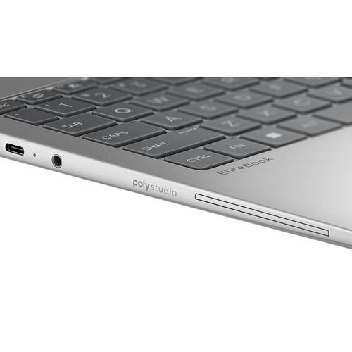 HP EliteBook 6 G1i AI PC Wolf Pro Security Edition Intel Core Ultra 7 255U Laptop 40,6 cm (16") WUXGA 32 GB DDR5-SDRAM 1 TB SSD Wi-Fi 6E (802.11ax) Windows 11 Pro Zilver - Image 5