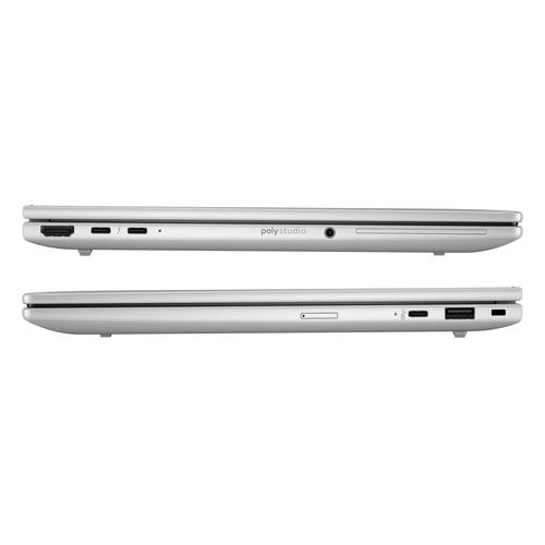 HP EliteBook 8 G1i 13 AI Copilot+ PC Intel Core Ultra 5 225U Laptop 33,8 cm (13.3") WUXGA 16 GB LPDDR5x-SDRAM 512 GB SSD Wi-Fi 6E (802.11ax) Windows 11 Pro AI PC Zilver - Image 8