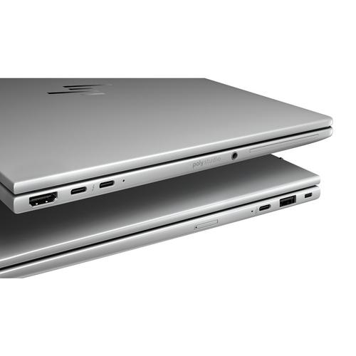 HP EliteBook 8 G1i 13 AI Copilot+ PC Intel Core Ultra 5 225U Laptop 33,8 cm (13.3") WUXGA 16 GB LPDDR5x-SDRAM 512 GB SSD Wi-Fi 6E (802.11ax) Windows 11 Pro AI PC Zilver - Image 9