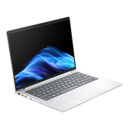 HP EliteBook 8 G1i 14 AI Intel Core Ultra 5 225U Laptop 35,6 cm (14") WUXGA 16 GB DDR5-SDRAM 512 GB SSD Wi-Fi 6E (802.11ax) Windows 11 Pro AI PC Zilver - Image 5