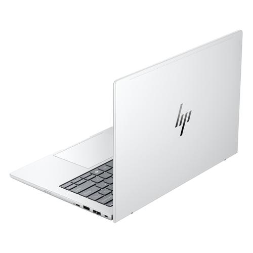 HP EliteBook 8 G1i 14 AI Intel Core Ultra 5 225U Laptop 35,6 cm (14") WUXGA 16 GB DDR5-SDRAM 512 GB SSD Wi-Fi 6E (802.11ax) Windows 11 Pro AI PC Zilver - Image 7
