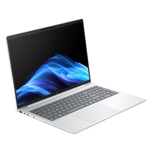 HP EliteBook 8 G1i 16 AI Intel Core Ultra 5 225U Laptop 40,6 cm (16") WUXGA 16 GB DDR5-SDRAM 512 GB SSD Wi-Fi 6E (802.11ax) Windows 11 Pro AI PC Zilver - Image 7