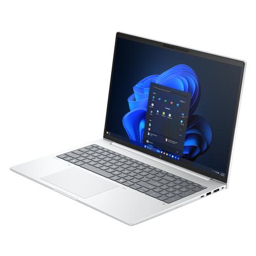 HP EliteBook 8 G1i Next Gen AI Wolf Pro Security Edition Copilot+ PC Intel Core Ultra 7 256V Laptop 40,6 cm (16") WUXGA 16 GB LPDDR5x SDRAM 512 GB SSD Wi-Fi 7 (802.11be) Windows 11 Pro Zilver - Image 4