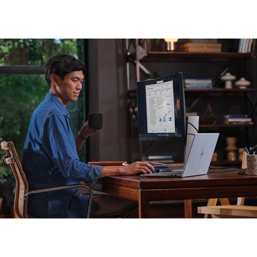 HP EliteBook 8 G1i Next Gen AI Wolf Pro Security Edition Copilot+ PC Intel Core Ultra 7 256V Laptop 40,6 cm (16") WUXGA 16 GB LPDDR5x SDRAM 512 GB SSD Wi-Fi 7 (802.11be) Windows 11 Pro Zilver - Image 10