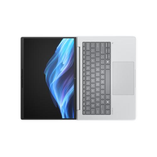 HP EliteBook 8 G1i Next Gen AI Wolf Pro Security Edition Copilot+ PC Intel Core Ultra 7 256V Laptop 35,6 cm (14") WUXGA 16 GB LPDDR5x-SDRAM 512 GB SSD Wi-Fi 7 (802.11be) Windows 11 Pro Zilver - Image 2