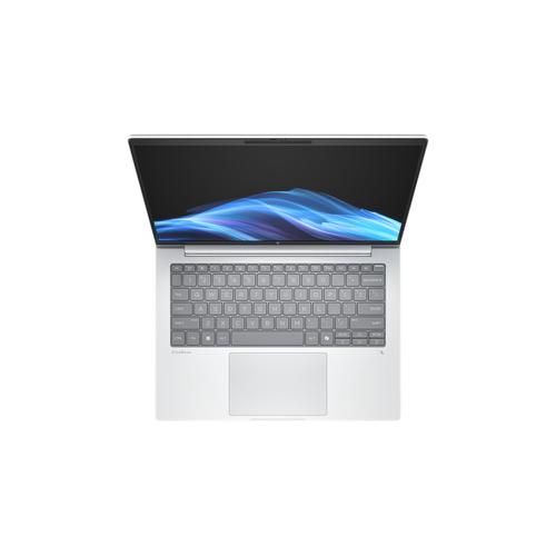 HP EliteBook 8 G1i Next Gen AI Wolf Pro Security Edition Copilot+ PC Intel Core Ultra 7 256V Laptop 35,6 cm (14") WUXGA 16 GB LPDDR5x-SDRAM 512 GB SSD Wi-Fi 7 (802.11be) Windows 11 Pro Zilver - Image 4