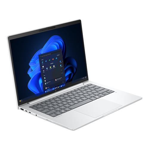 HP EliteBook 8 G1i Next Gen AI Wolf Pro Security Edition Copilot+ PC Intel Core Ultra 7 256V Laptop 35,6 cm (14") WUXGA 16 GB LPDDR5x-SDRAM 512 GB SSD Wi-Fi 7 (802.11be) Windows 11 Pro Zilver - Image 8