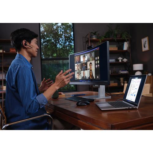 HP EliteBook 8 G1i Next Gen AI Wolf Pro Security Edition Copilot+ PC Intel Core Ultra 5 226V Laptop 35,6 cm (14") WUXGA 16 GB LPDDR5x-SDRAM 512 GB SSD Wi-Fi 7 (802.11be) Windows 11 Pro Zilver - Image 6