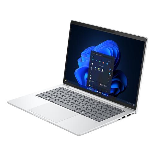 HP EliteBook 8 G1i Next Gen AI Wolf Pro Security Edition Copilot+ PC Intel Core Ultra 5 226V Laptop 35,6 cm (14") WUXGA 16 GB LPDDR5x-SDRAM 512 GB SSD Wi-Fi 7 (802.11be) Windows 11 Pro Zilver - Image 9