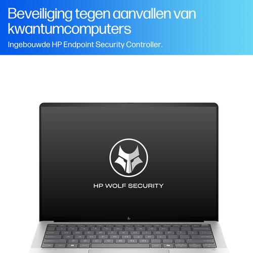 HP EliteBook X G1a Copilot+ PC AMD Ryzen AI 7 PRO 360 Laptop 35,6 cm (14") Touchscreen 2.8K 32 GB LPDDR5x-SDRAM 1 TB SSD Wi-Fi 7 (802.11be) Windows 11 Pro Zilver - Image 9