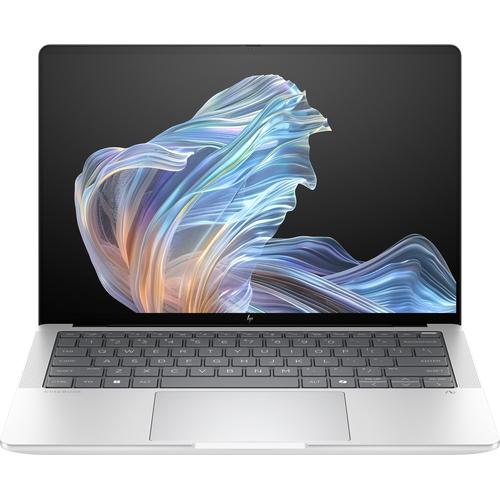 HP EliteBook X G1a Copilot+ PC AMD Ryzen AI 9 HX 375 Laptop 35,6 cm (14") Touchscreen 2.8K 32 GB LPDDR5x-SDRAM 1 TB SSD Wi-Fi 7 (802.11be) Windows 11 Pro Zilver - Image 1