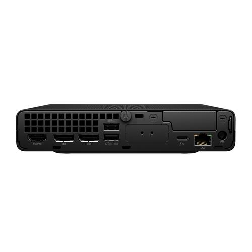 HP EliteDesk 8 Mini G1a Next Gen AI Copilot+ PC AMD Ryzen Al 7 350 32 GB DDR5-SDRAM 512 GB SSD Windows 11 Pro Mini PC AI PC Zwart - Image 2