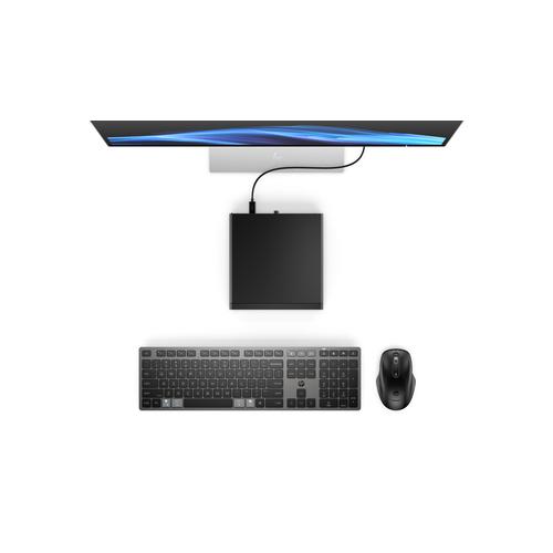 HP EliteDesk 8 Mini G1a Next Gen AI Copilot+ PC AMD Ryzen Al 7 350 32 GB DDR5-SDRAM 512 GB SSD Windows 11 Pro Mini PC AI PC Zwart - Image 4