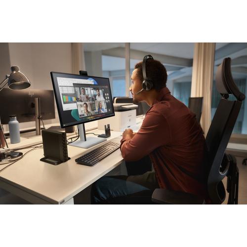 HP EliteDesk 8 Mini G1i AI Intel Core Ultra 5 235T 16 GB DDR5-SDRAM 512 GB SSD Windows 11 Pro Mini PC AI PC Zwart - Image 7