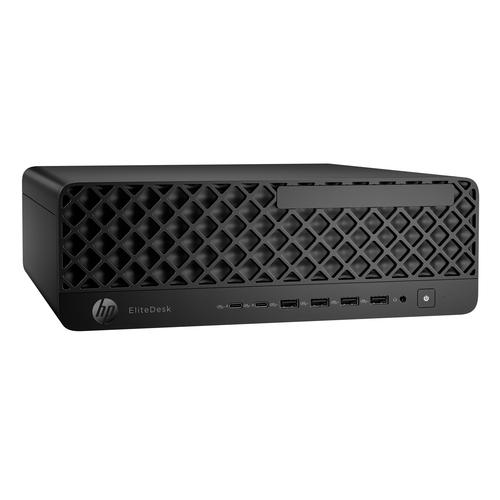 HP EliteDesk 8 SFF G1i AI Intel Core Ultra 7 265 16 GB DDR5-SDRAM 512 GB SSD Windows 11 Pro PC AI PC Zwart - Image 3