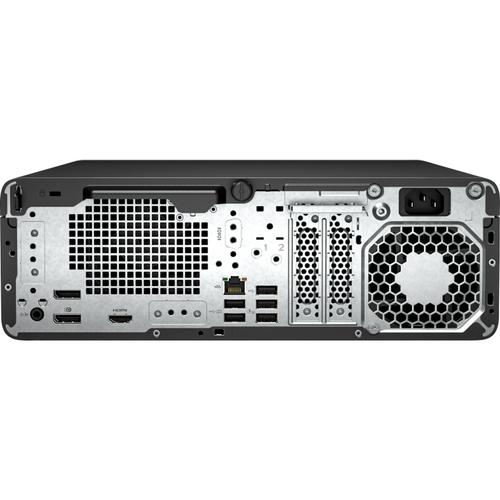 HP EliteDesk 8 SFF G1i AI Intel Core Ultra 7 265 16 GB DDR5-SDRAM 512 GB SSD Windows 11 Pro PC AI PC Zwart - Image 4