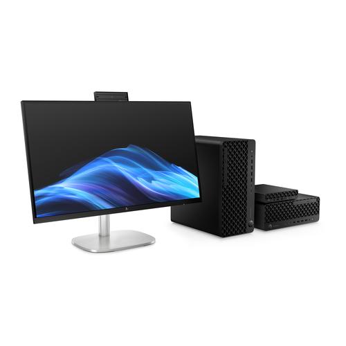 HP EliteDesk 8 SFF G1i AI Intel Core Ultra 7 265 16 GB DDR5-SDRAM 512 GB SSD Windows 11 Pro PC AI PC Zwart - Image 5